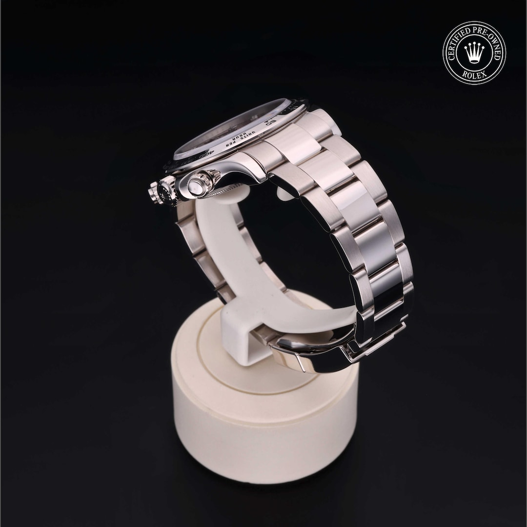 Rolex Rolex Certified Pre-Owned Cosmograph Daytona