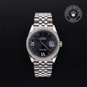 Rolex Certified Pre-Owned Datejust 36