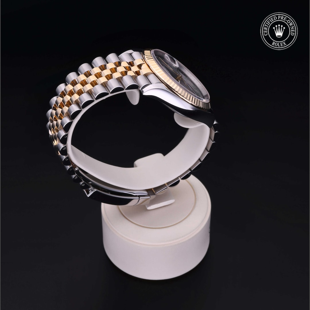Rolex Rolex Certified Pre-Owned Datejust 36
