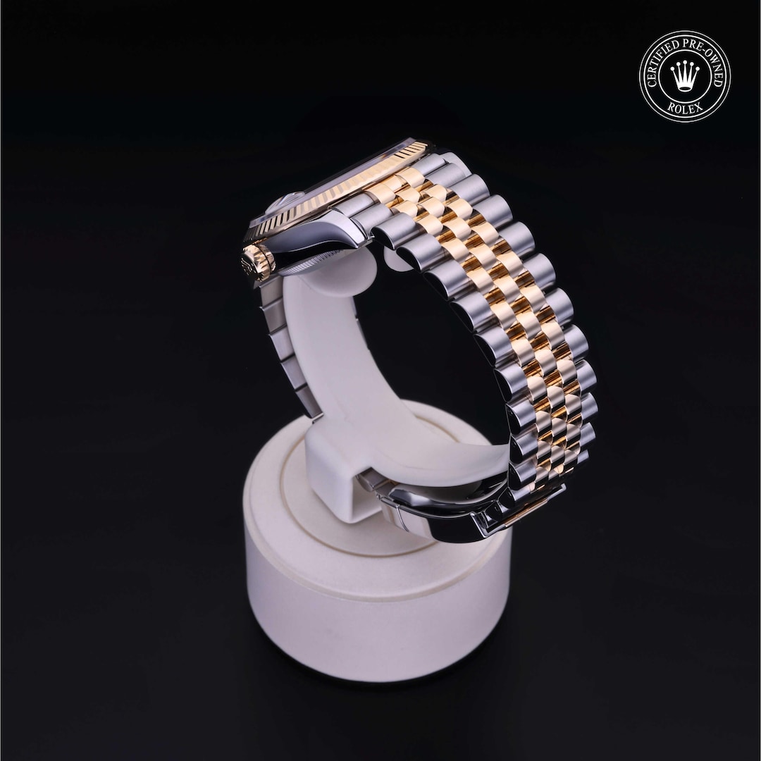 Rolex Rolex Certified Pre-Owned Datejust 36