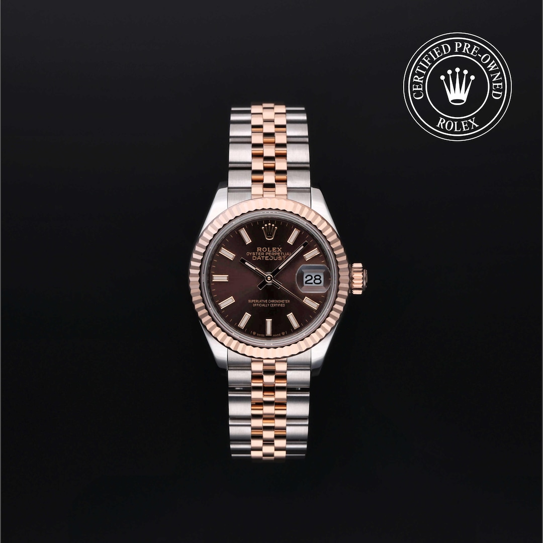Rolex Rolex Certified Pre-Owned Lady-Datejust
