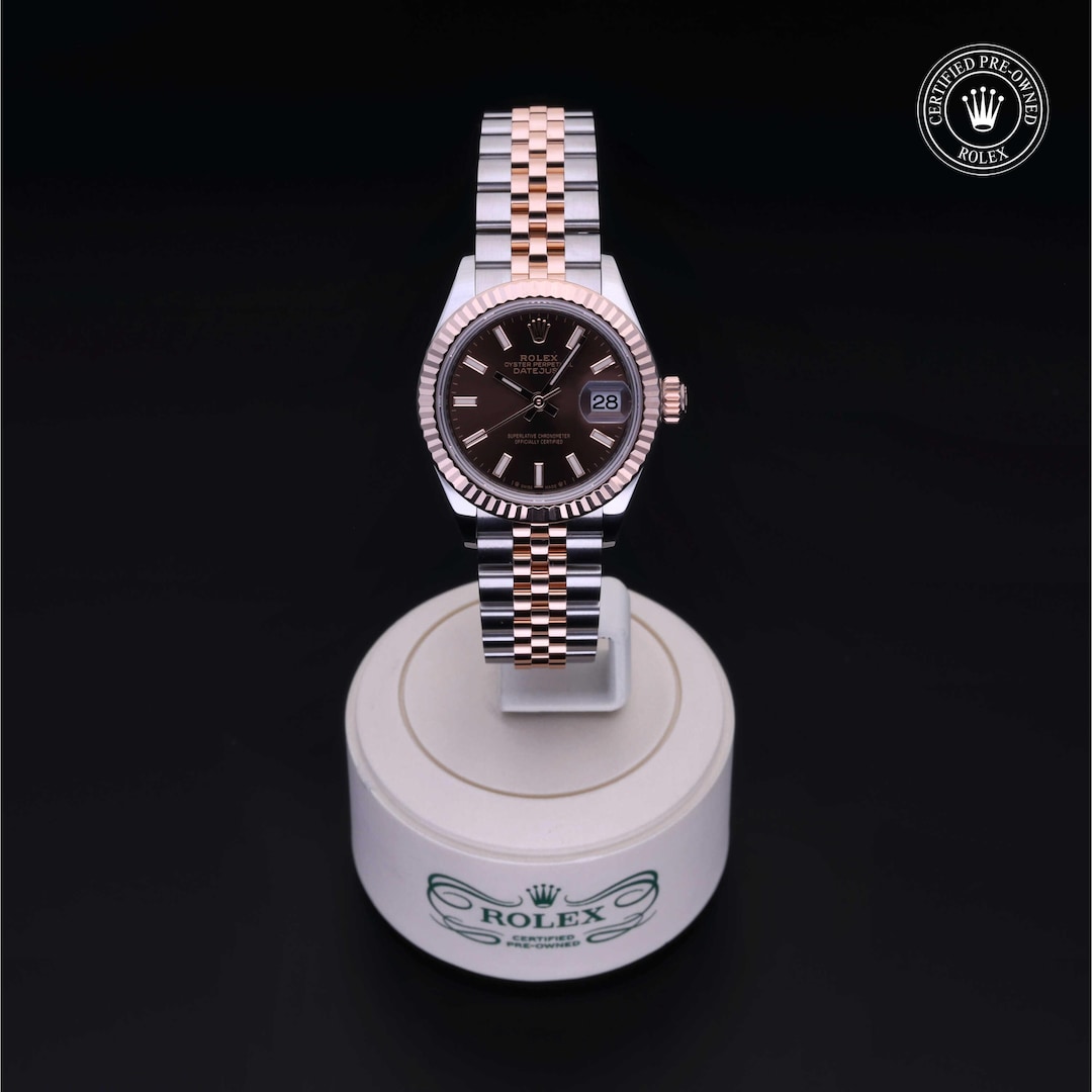 Rolex Rolex Certified Pre-Owned Lady-Datejust