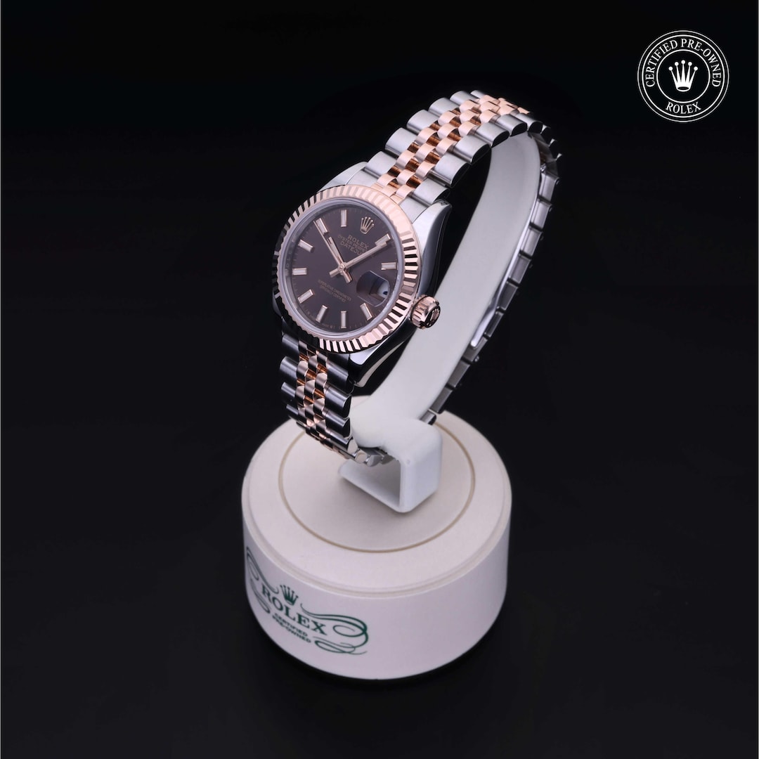 Rolex Rolex Certified Pre-Owned Lady-Datejust