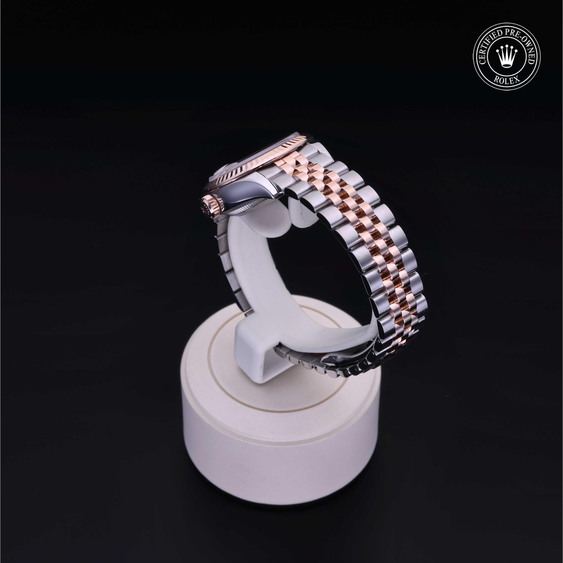 Rolex Rolex Certified Pre-Owned Lady-Datejust