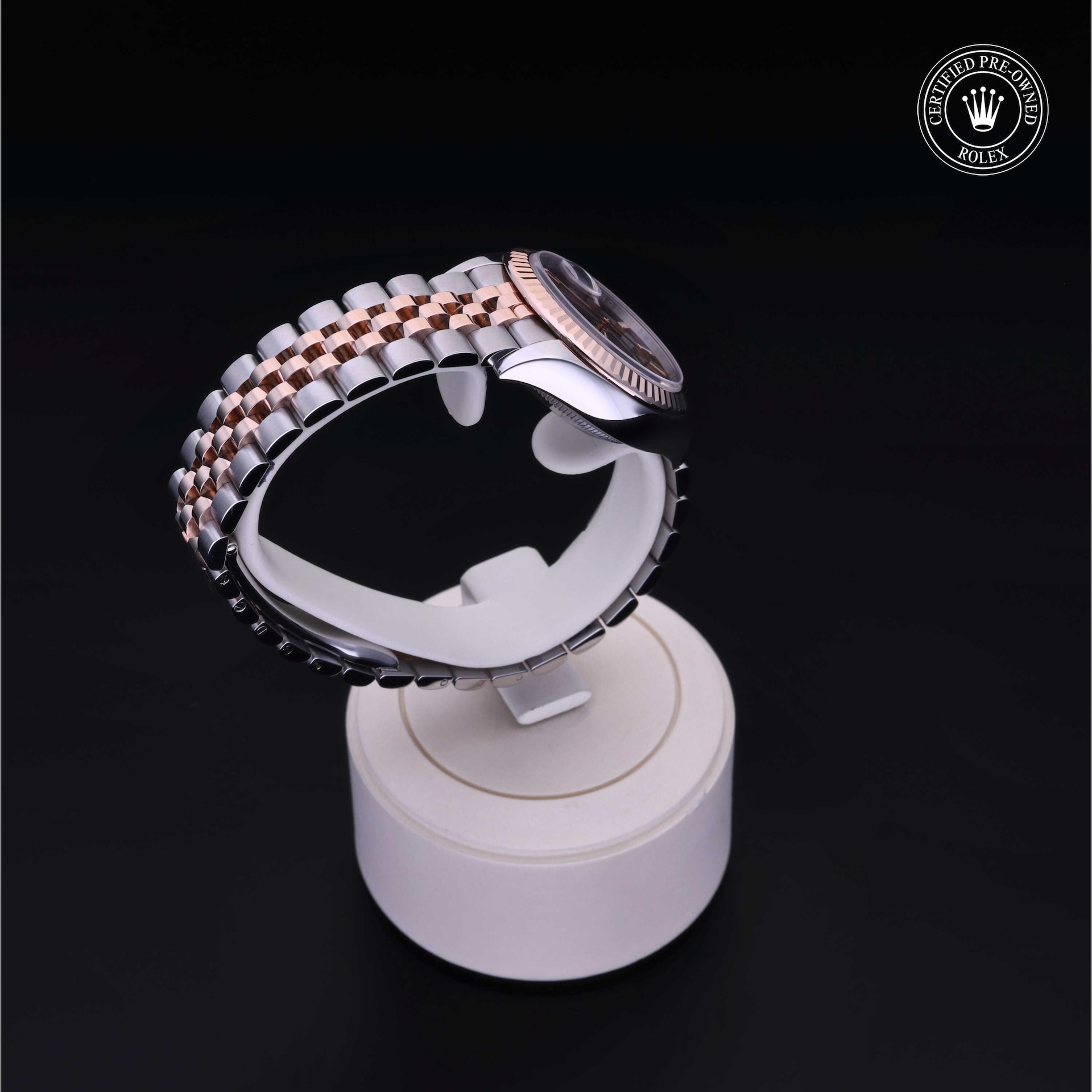 Rolex Rolex Certified Pre-Owned Lady-Datejust