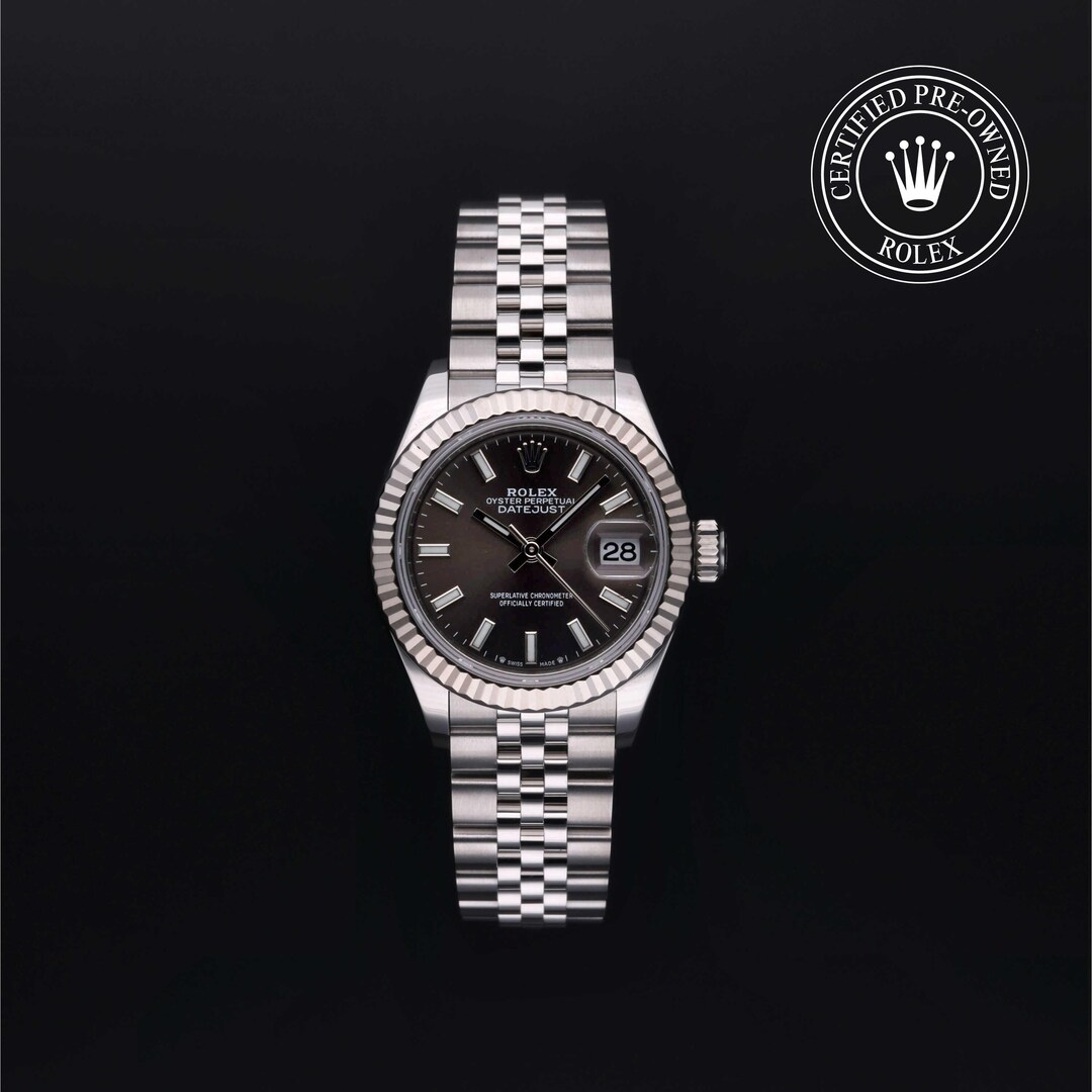 Rolex Rolex Certified Pre-Owned Lady-Datejust