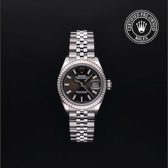 Rolex Certified Pre-Owned Lady-Datejust