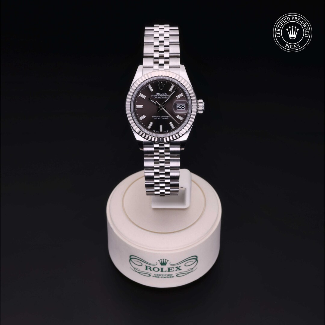Rolex Rolex Certified Pre-Owned Lady-Datejust