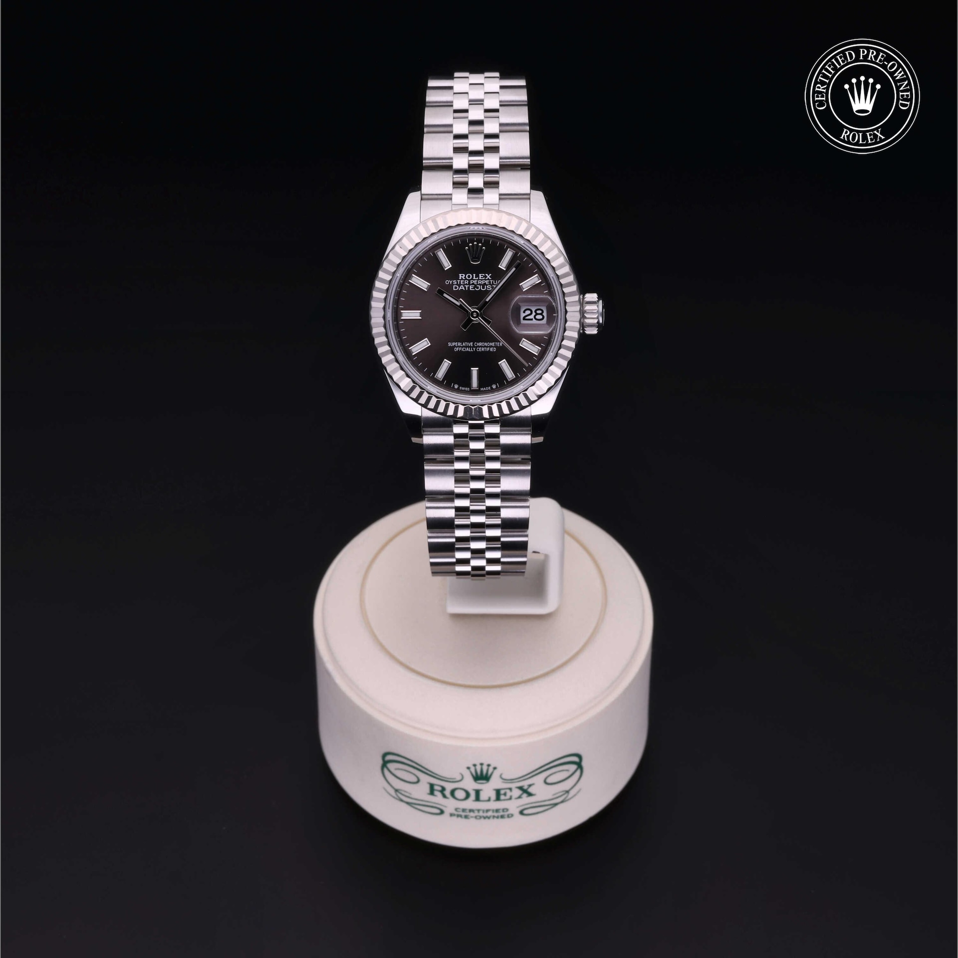 Rolex Rolex Certified Pre-Owned Lady-Datejust