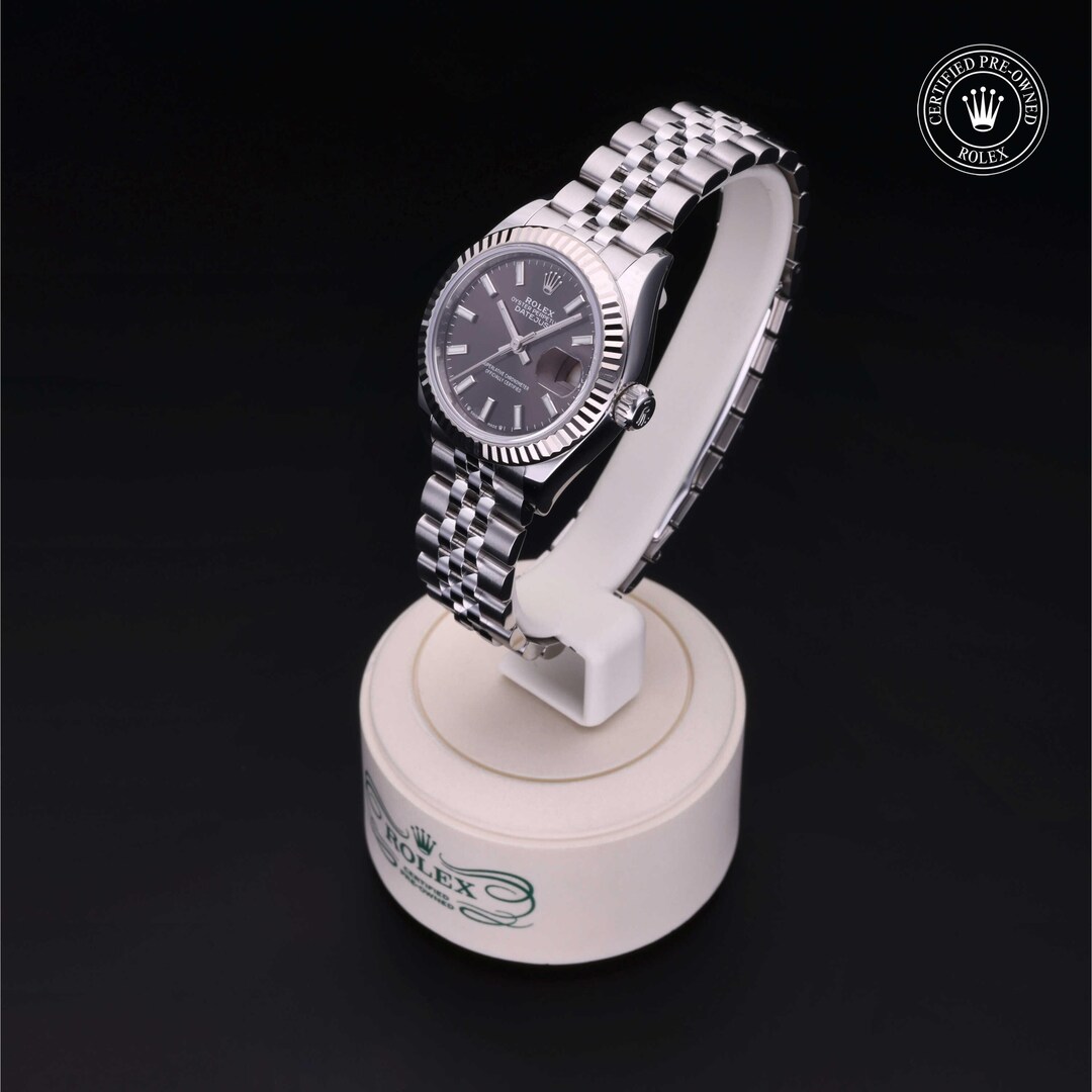 Rolex Rolex Certified Pre-Owned Lady-Datejust