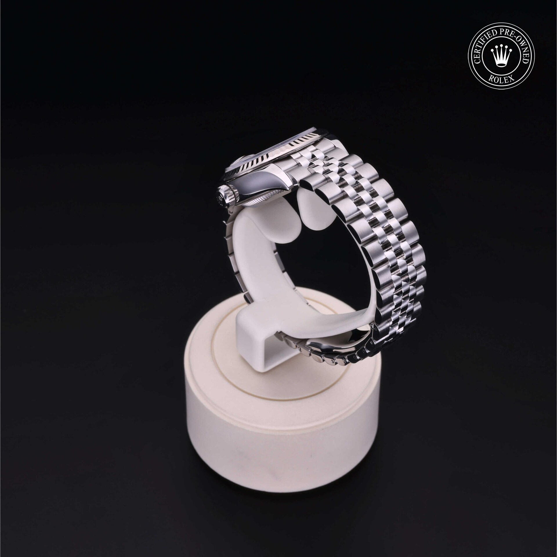 Rolex Rolex Certified Pre-Owned Lady-Datejust