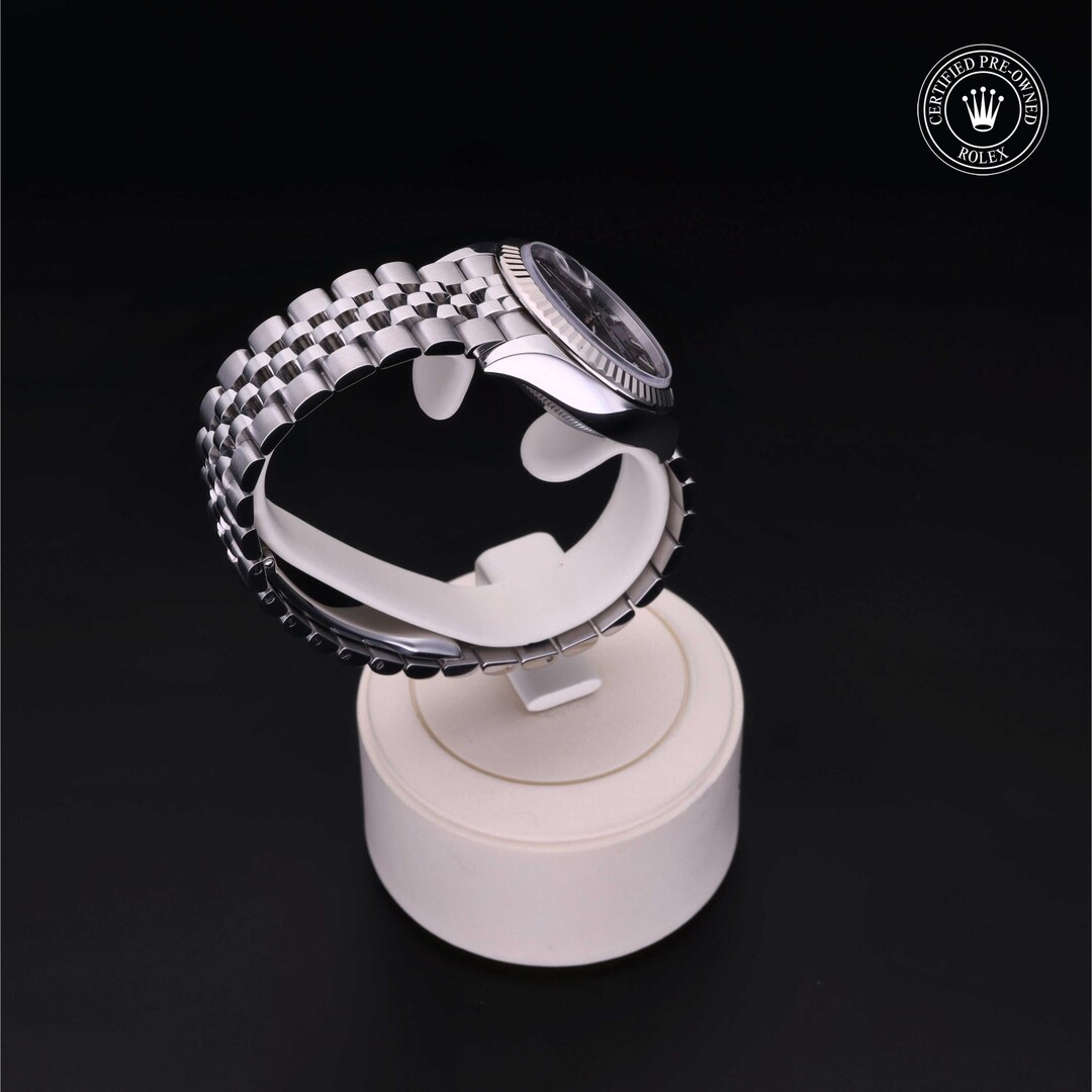 Rolex Rolex Certified Pre-Owned Lady-Datejust