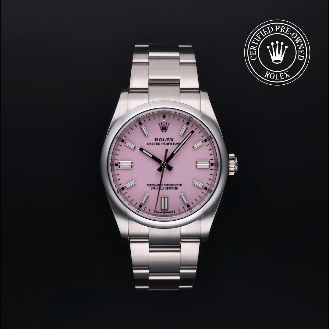 Rolex Rolex Certified Pre-Owned Oyster Perpetual 36