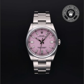 Rolex Certified Pre-Owned Oyster Perpetual 36