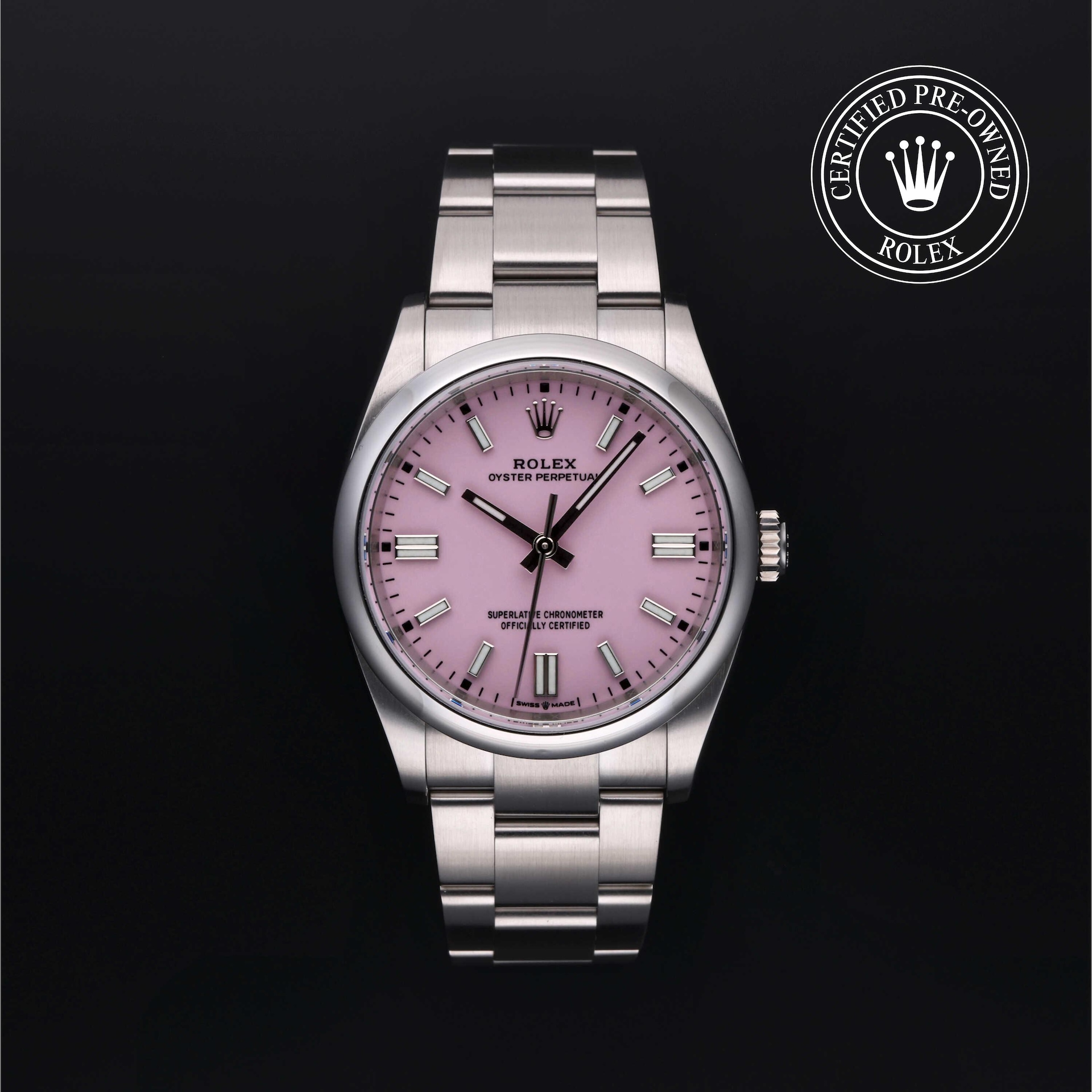 Rolex Certified Pre-Owned Oyster Perpetual 36
