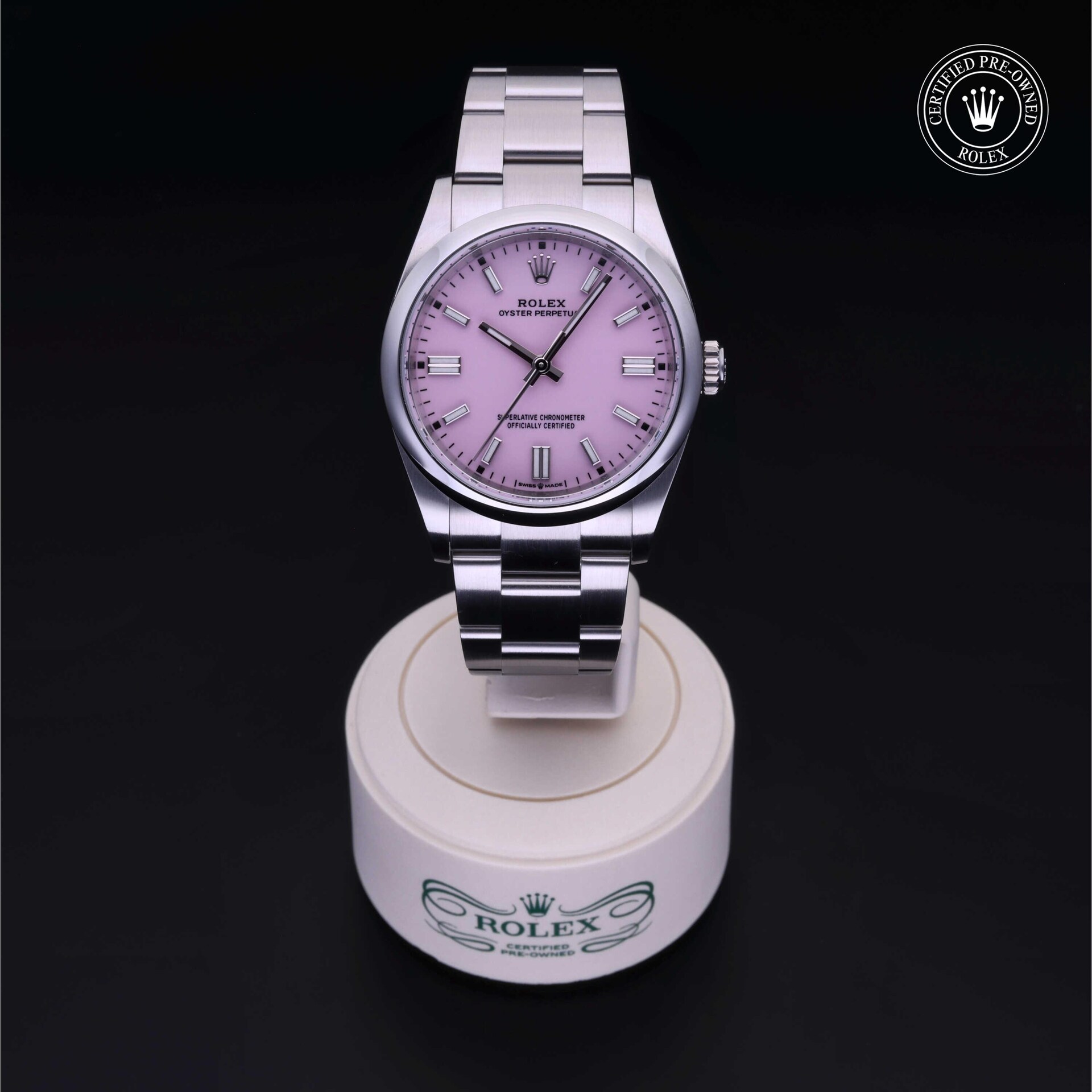 Rolex Rolex Certified Pre-Owned Oyster Perpetual 36