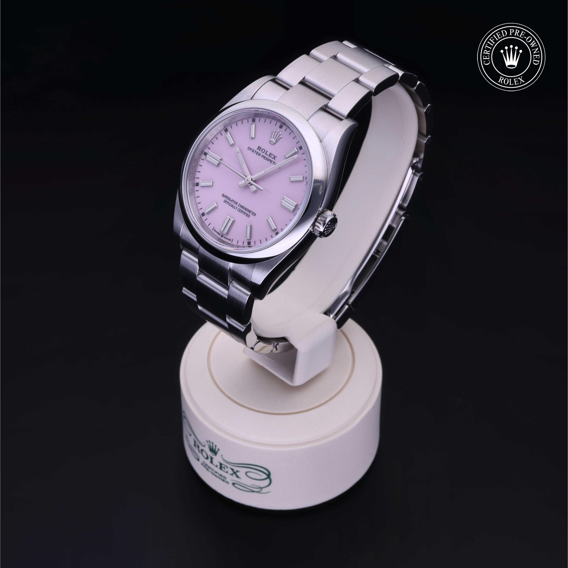Rolex Rolex Certified Pre-Owned Oyster Perpetual 36