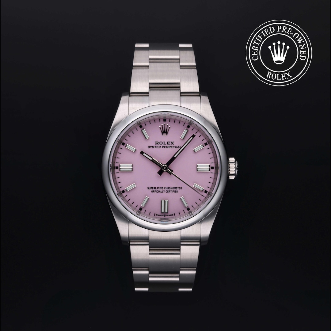 Rolex Rolex Certified Pre-Owned Oyster Perpetual 36