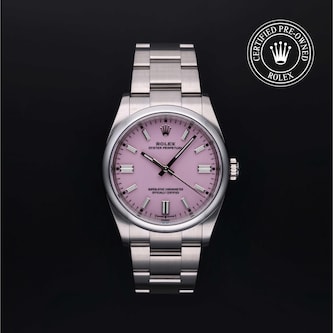 Rolex Certified Pre-Owned Oyster Perpetual 36