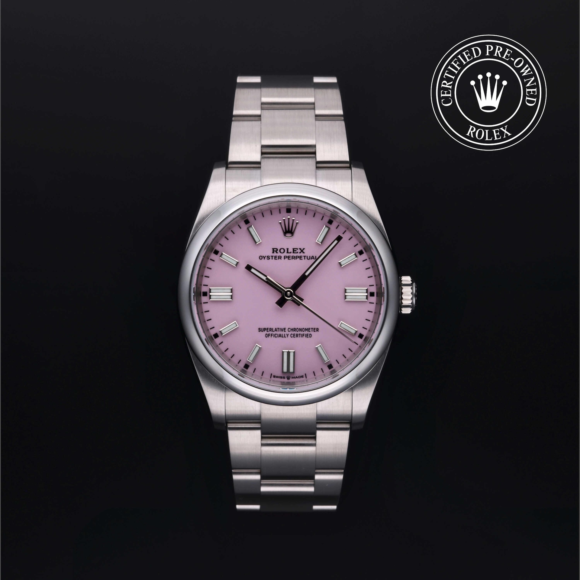 Rolex Certified Pre-Owned Oyster Perpetual 36