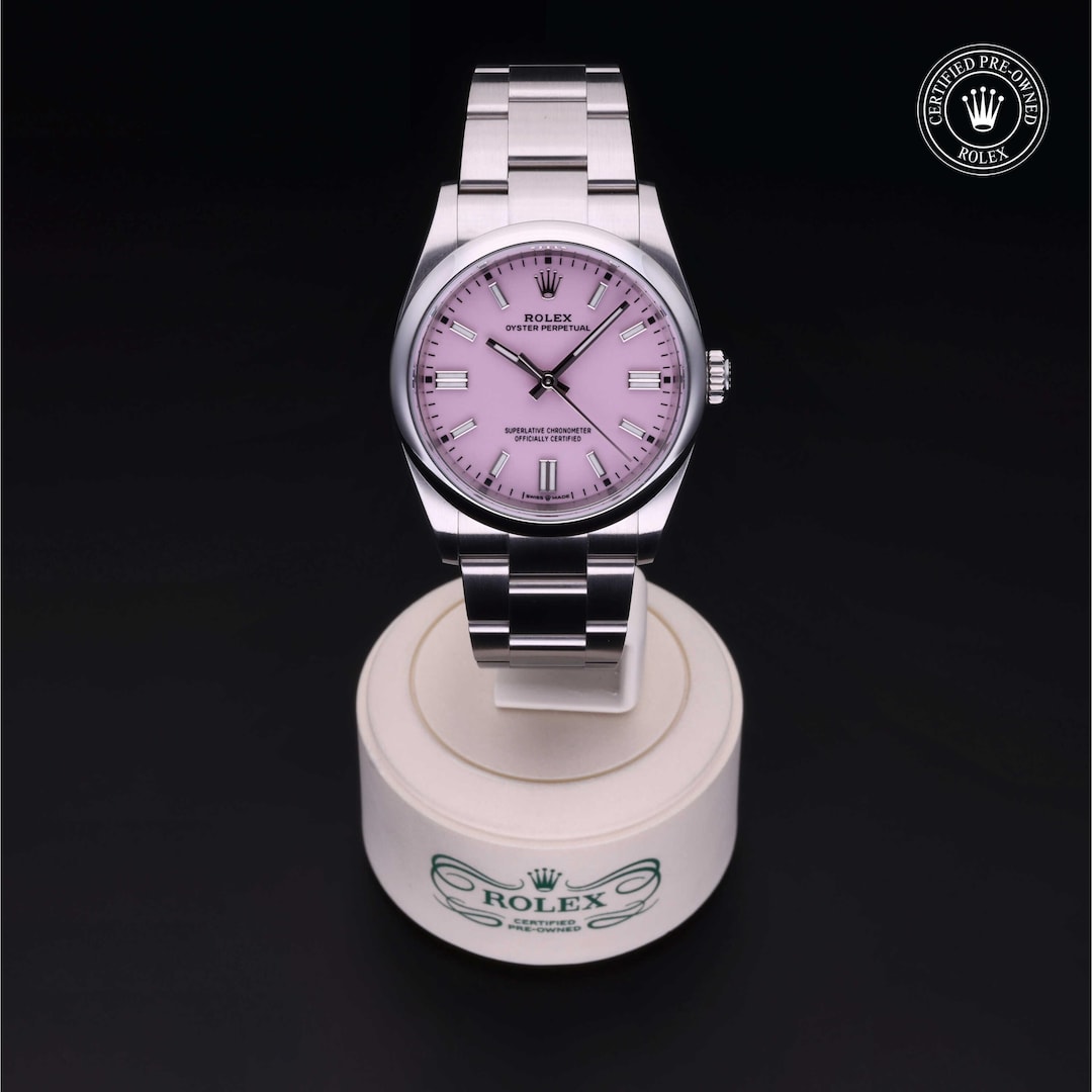 Rolex Rolex Certified Pre-Owned Oyster Perpetual 36