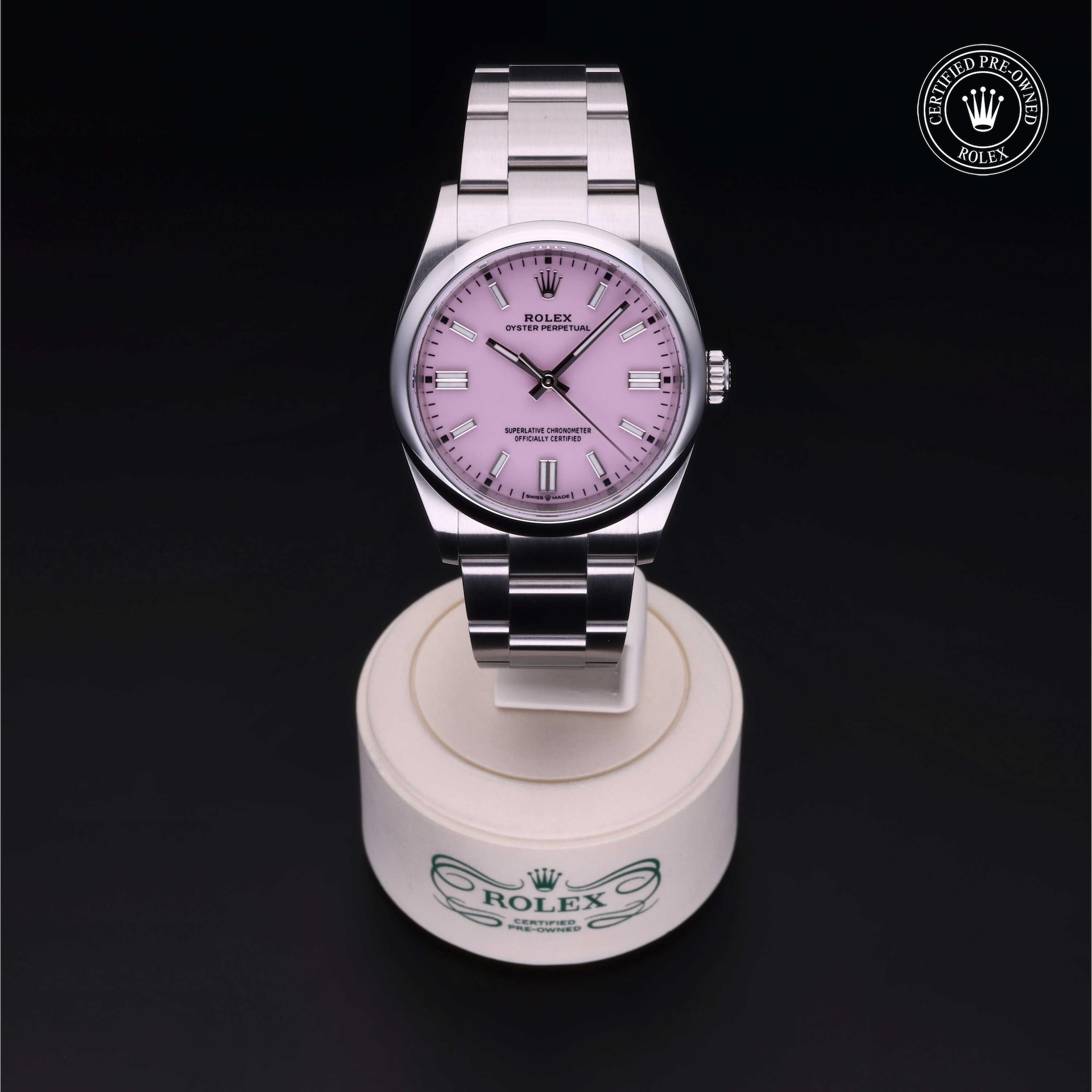 Rolex Rolex Certified Pre-Owned Oyster Perpetual 36