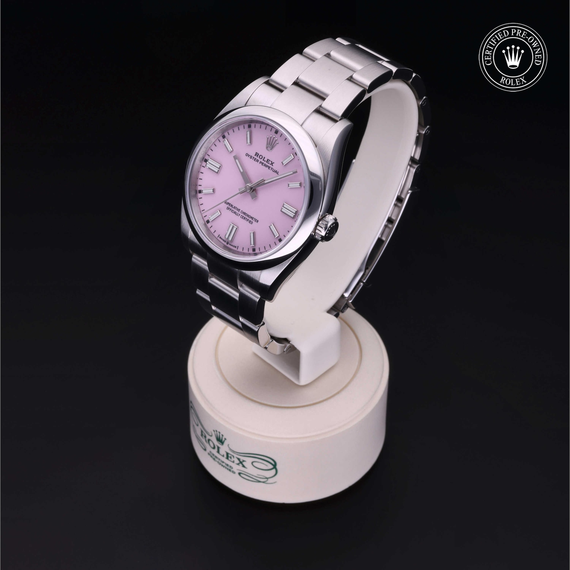 Rolex Rolex Certified Pre-Owned Oyster Perpetual 36