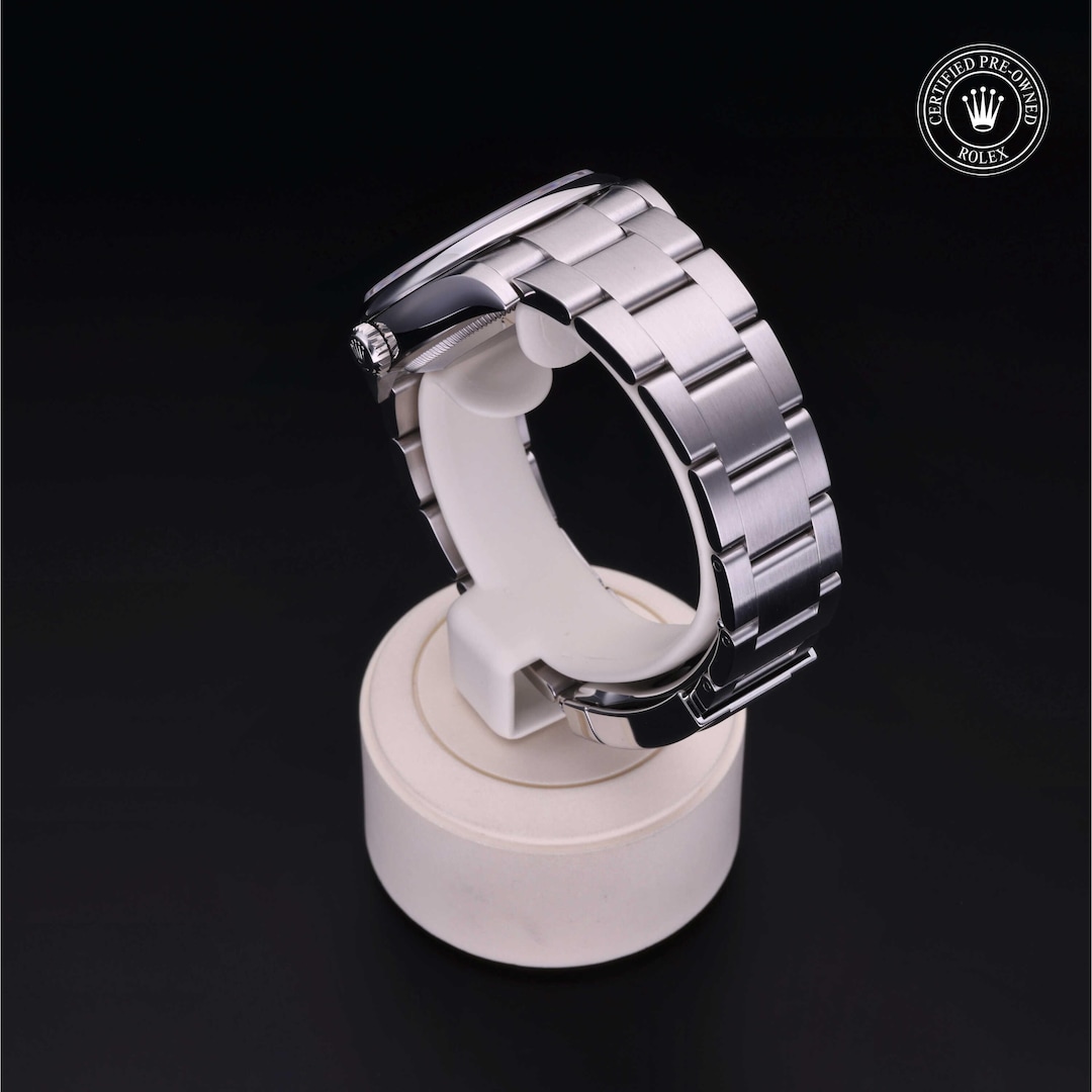 Rolex Rolex Certified Pre-Owned Oyster Perpetual 36