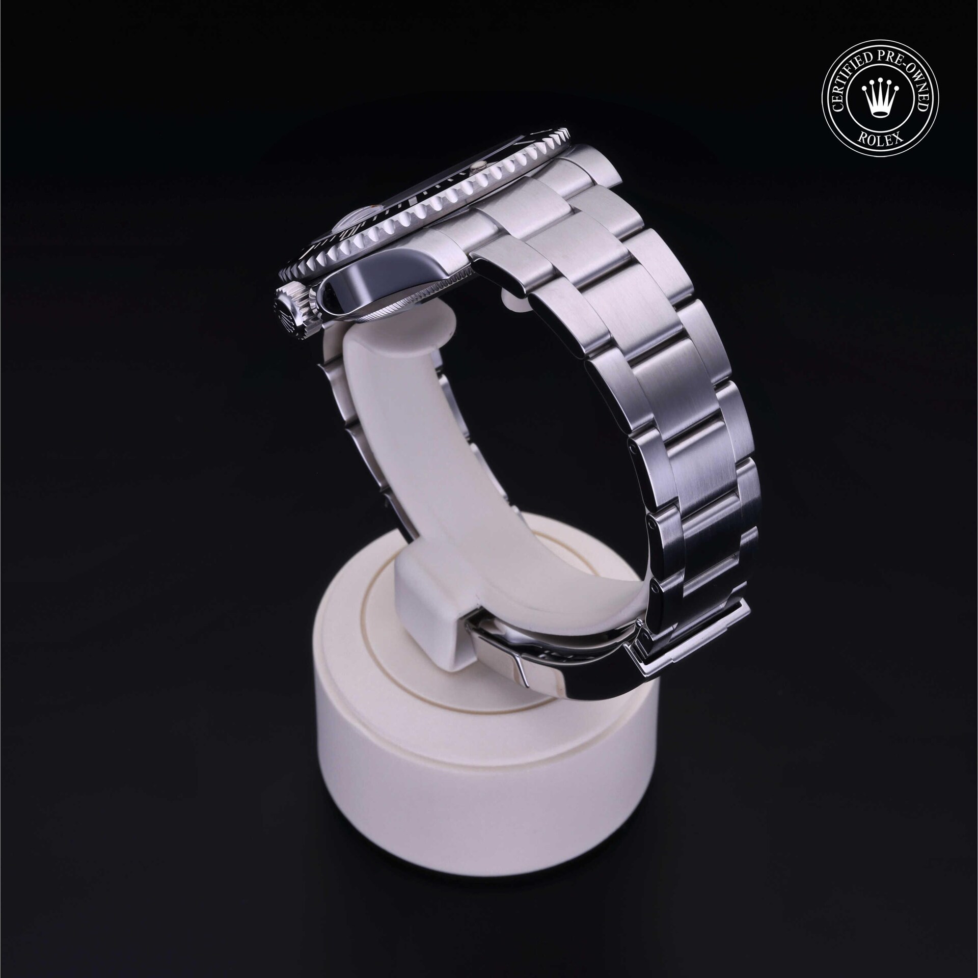 Rolex Rolex Certified Pre-Owned Submariner Date