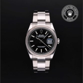 Rolex Certified Pre-Owned Datejust 36