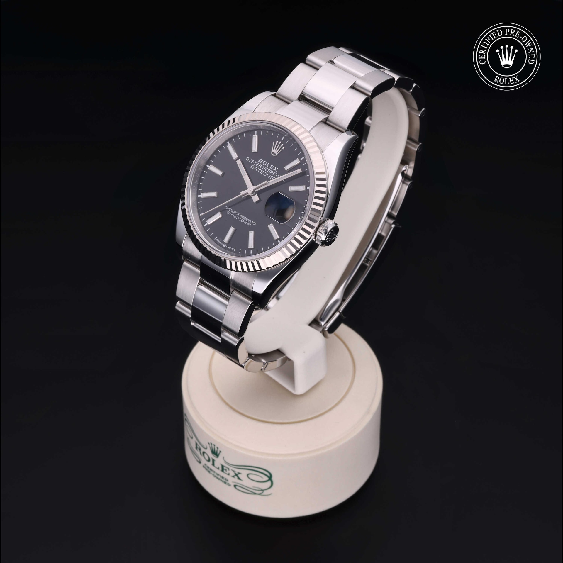 Rolex Rolex Certified Pre-Owned Datejust 36