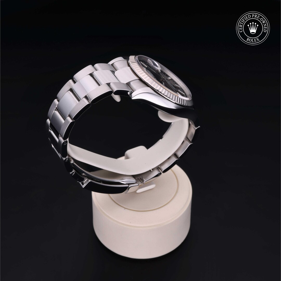 Rolex Rolex Certified Pre-Owned Datejust 36