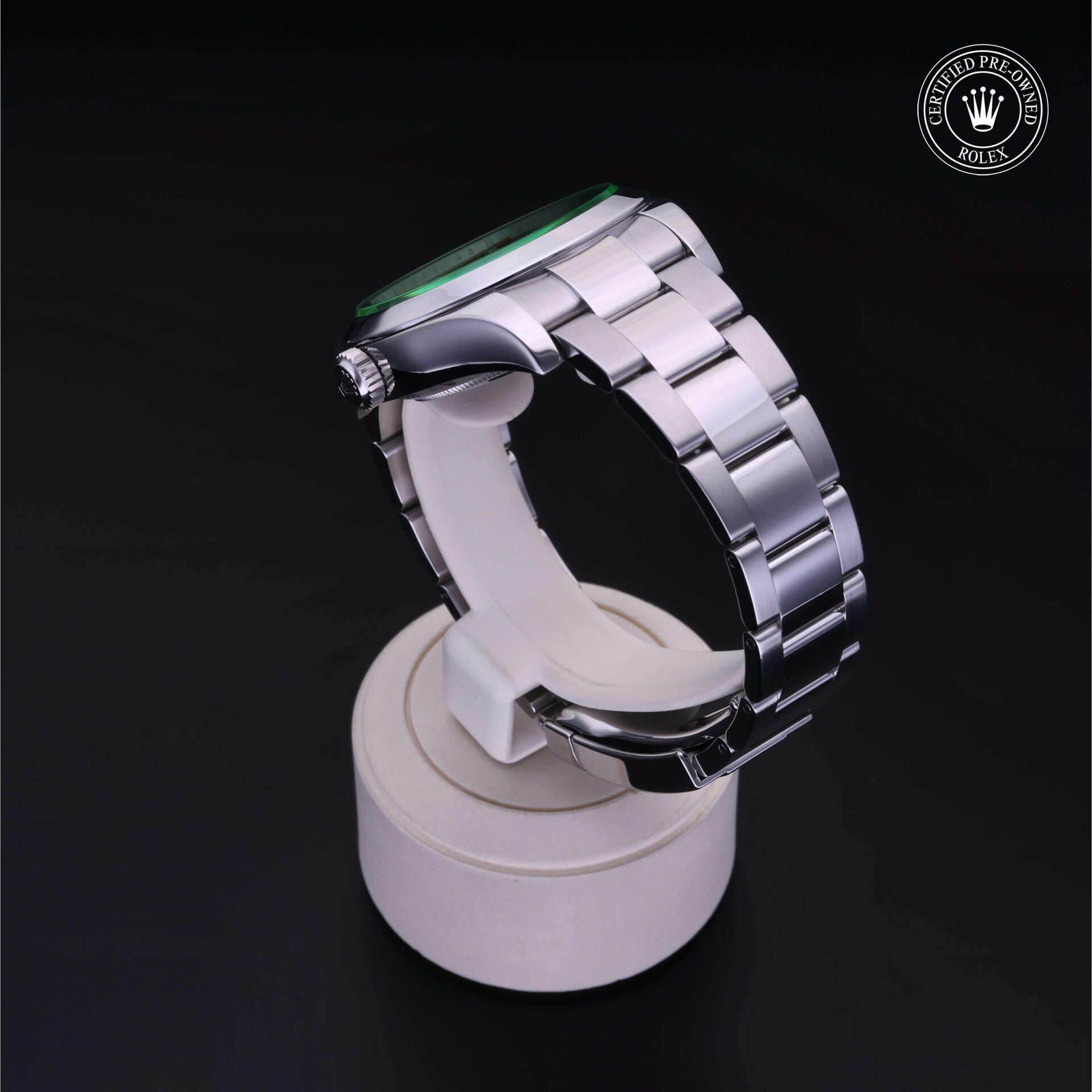 Rolex Rolex Certified Pre-Owned Milgauss
