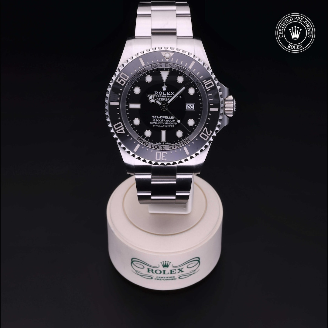 Rolex Rolex Certified Pre-Owned Deepsea
