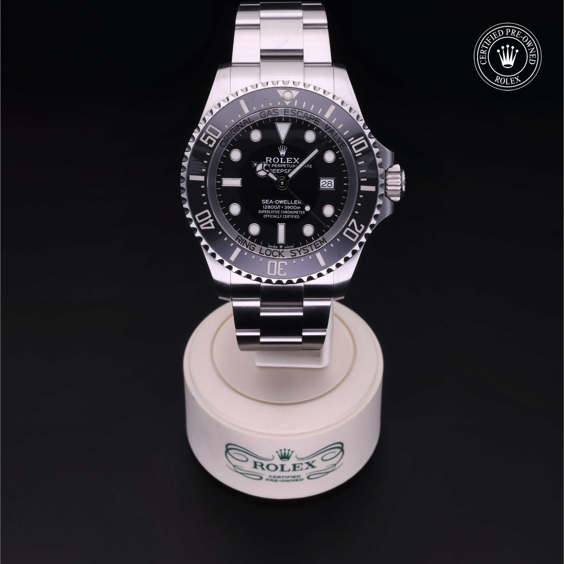 Rolex Rolex Certified Pre-Owned Deepsea