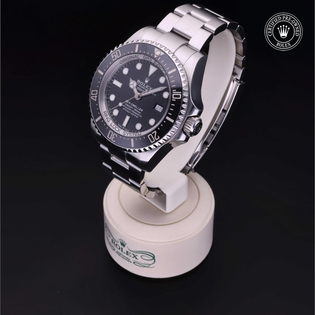 Rolex Rolex Certified Pre-Owned Deepsea
