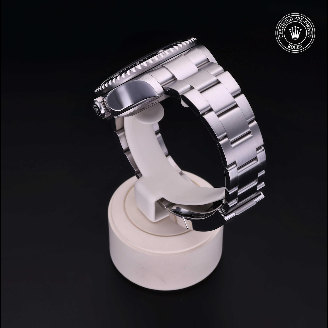 Rolex Rolex Certified Pre-Owned Deepsea