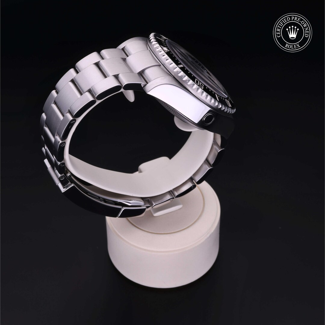 Rolex Rolex Certified Pre-Owned Deepsea