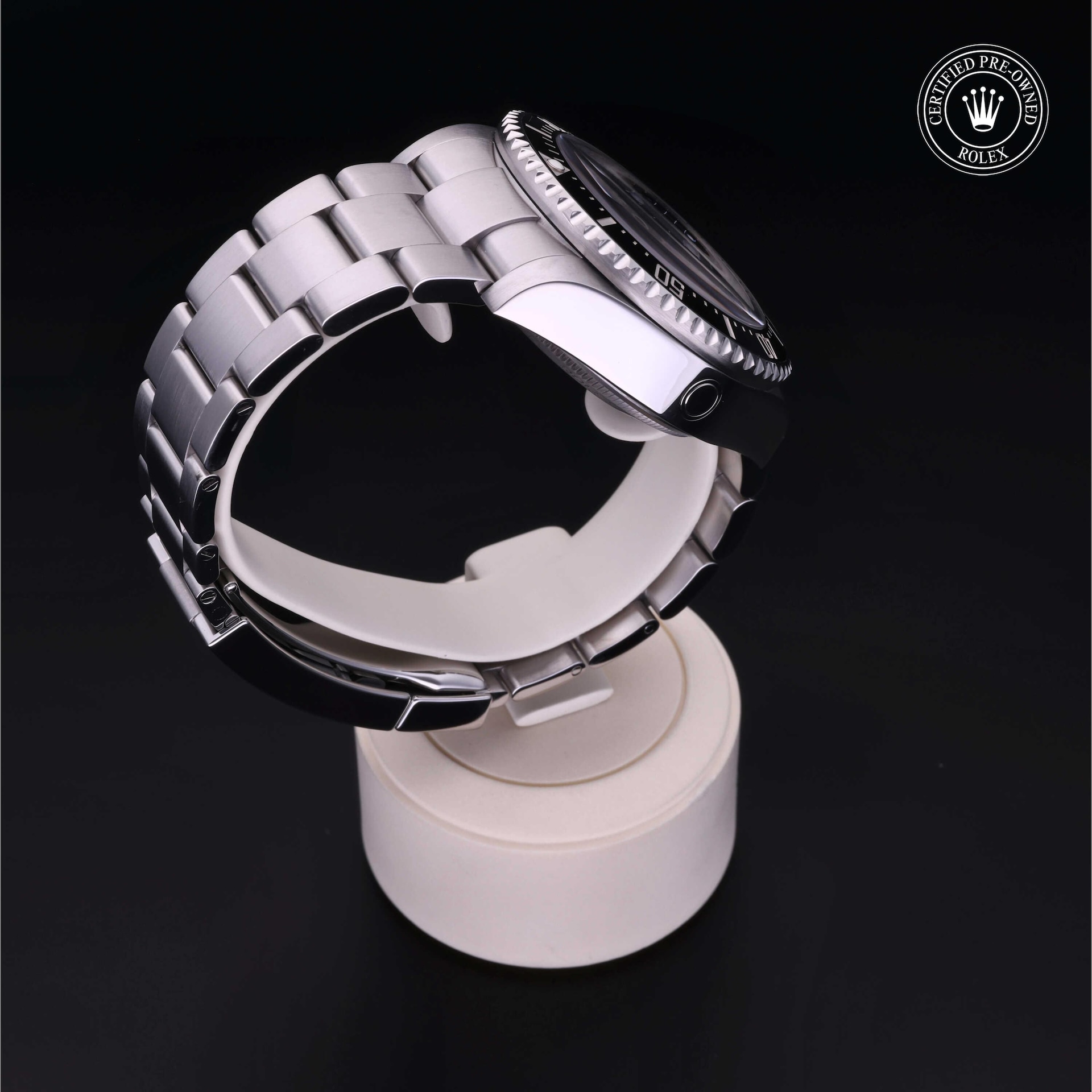 Rolex Rolex Certified Pre-Owned Deepsea