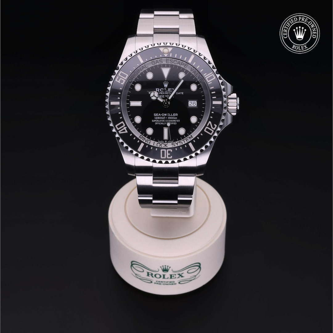 Rolex Rolex Certified Pre-Owned Deepsea