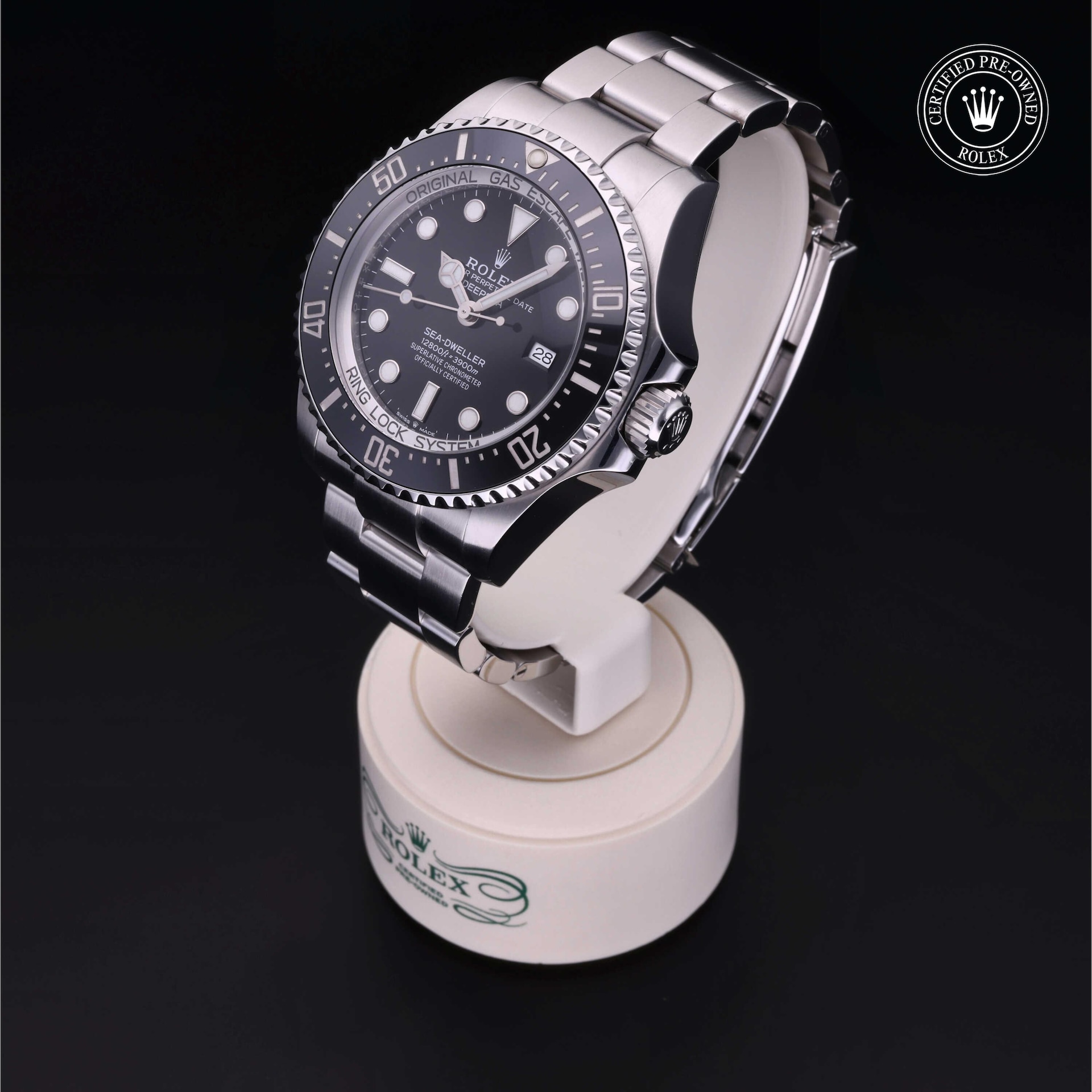 Rolex Rolex Certified Pre-Owned Deepsea