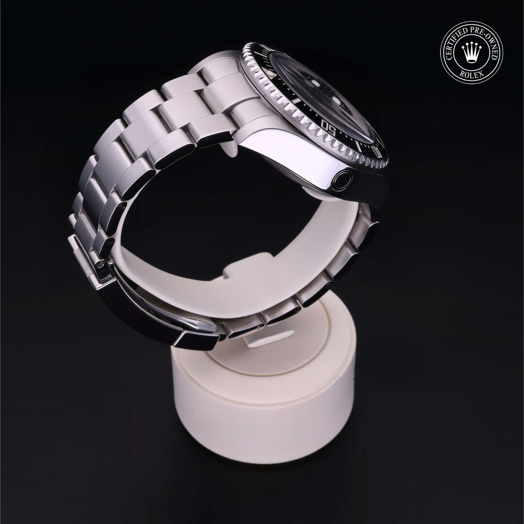 Rolex Rolex Certified Pre-Owned Deepsea