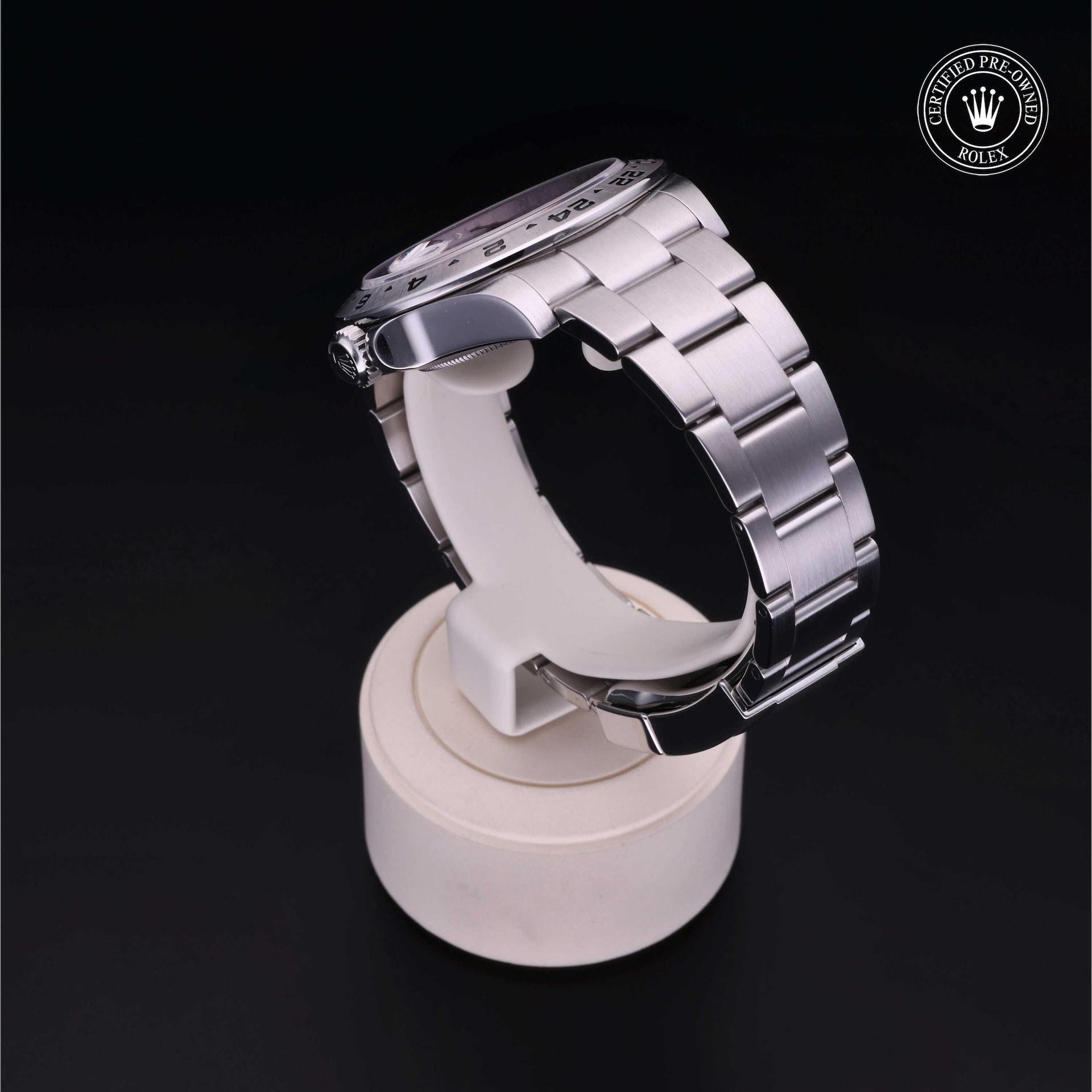 Rolex Rolex Certified Pre-Owned Explorer II