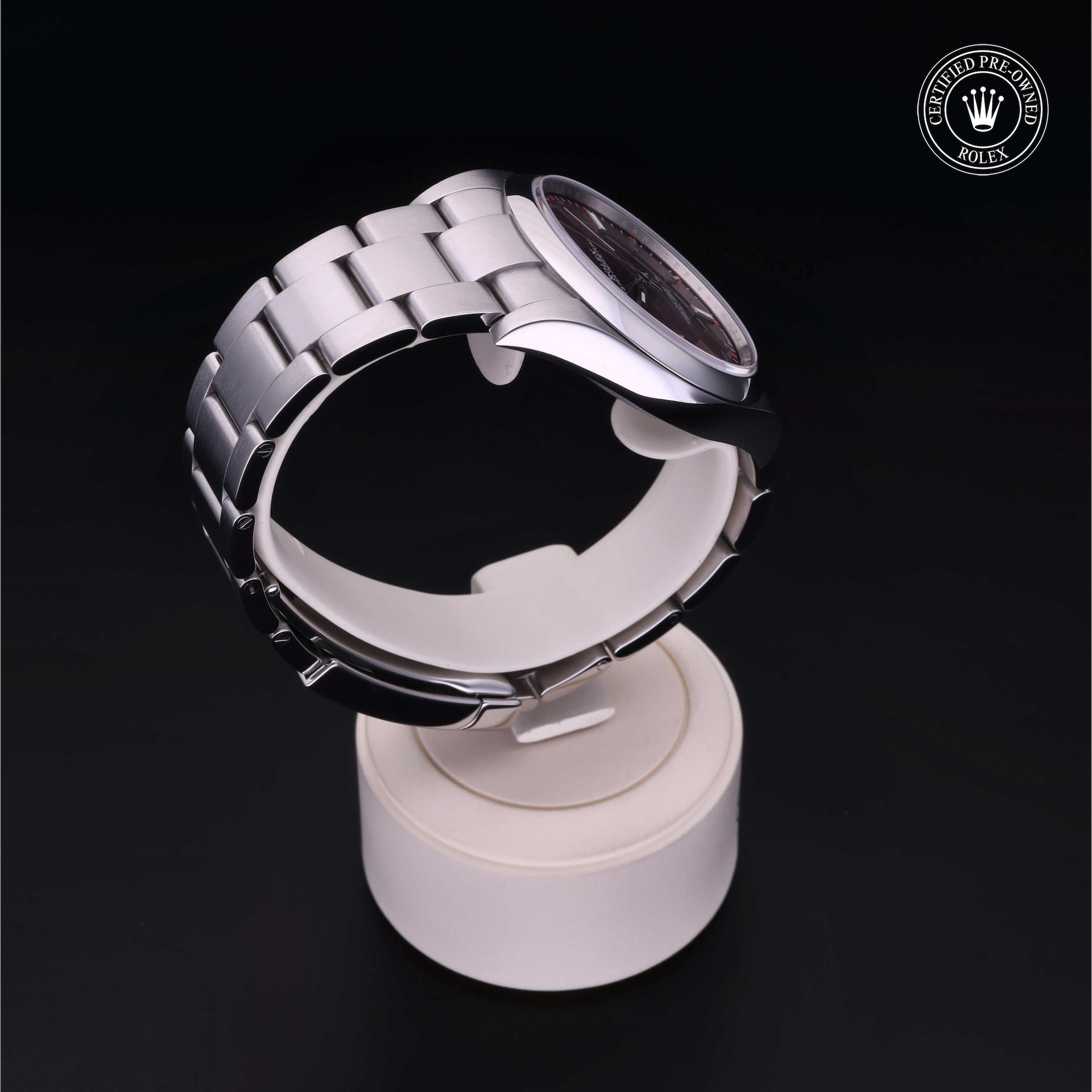 Rolex Rolex Certified Pre-Owned Oyster Perpetual 39