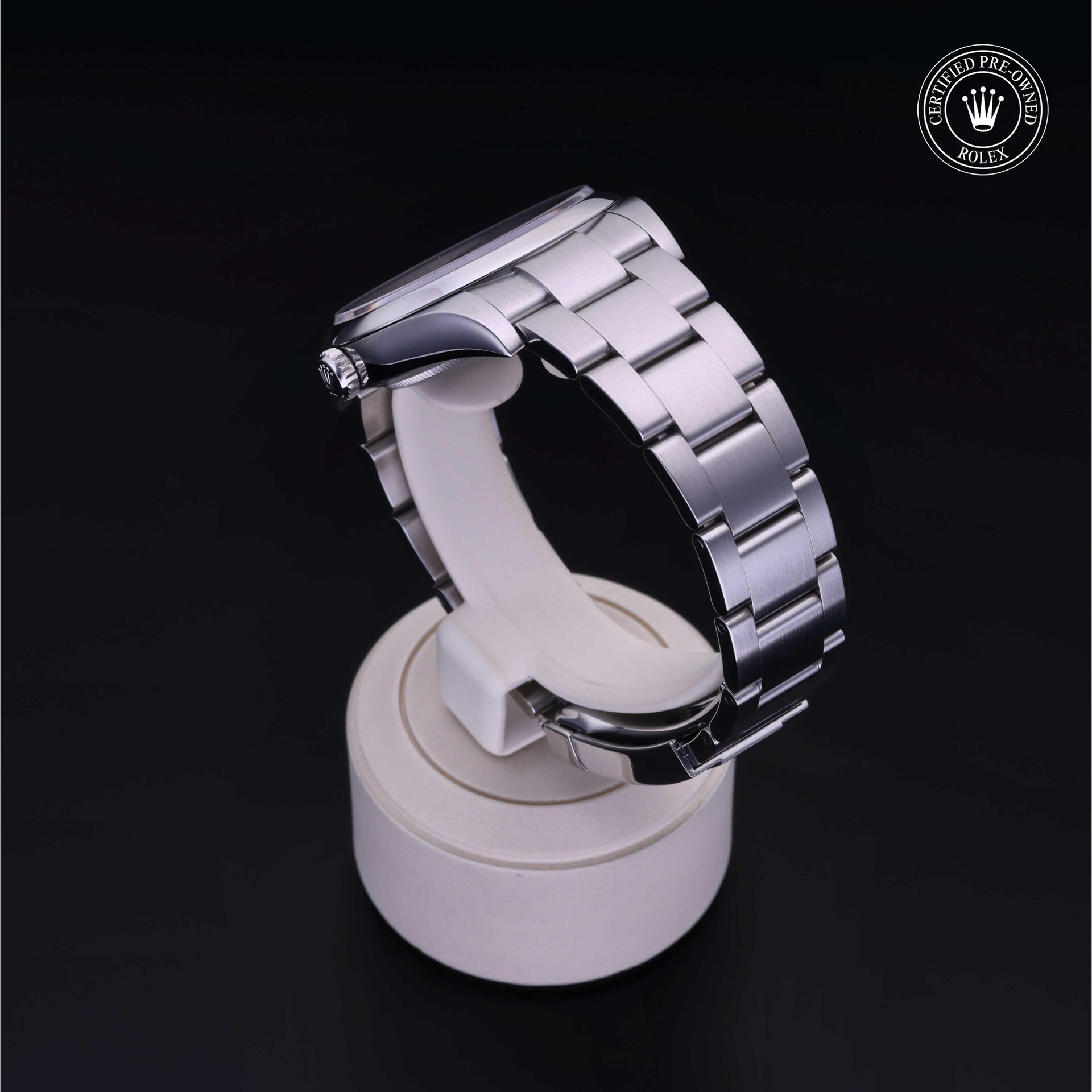Rolex Rolex Certified Pre-Owned Oyster Perpetual 39