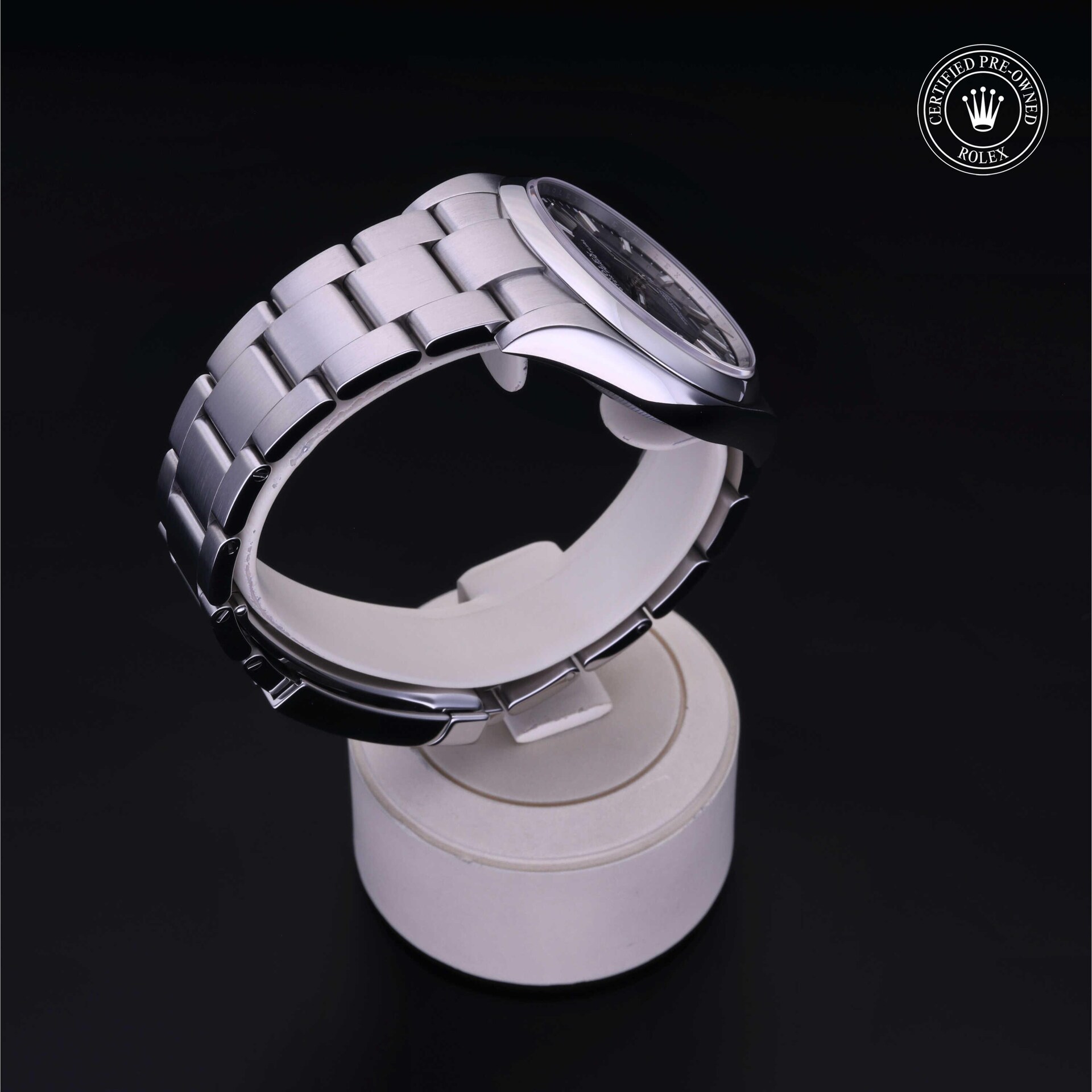 Rolex Rolex Certified Pre-Owned Oyster Perpetual 39