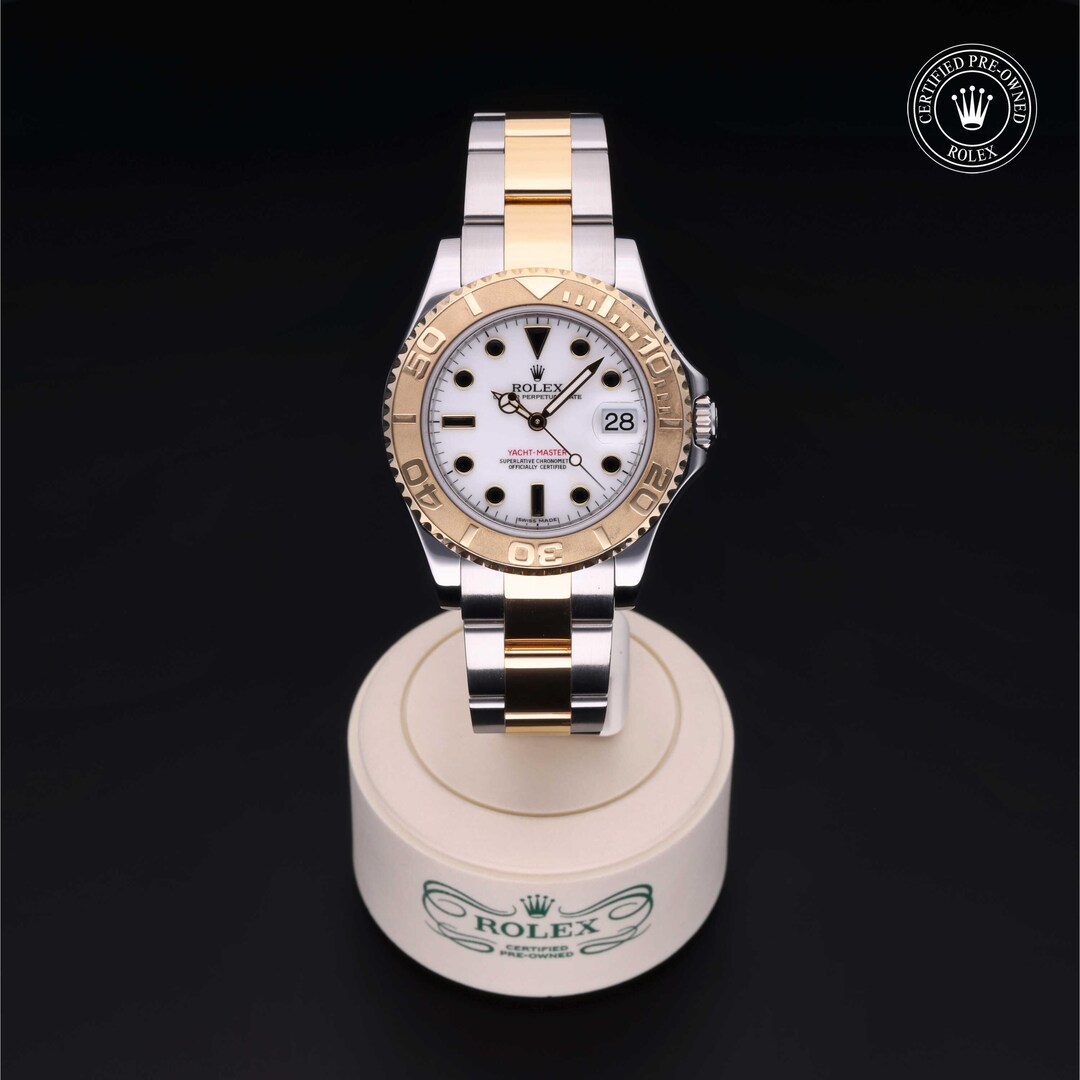 Rolex Rolex Certified Pre-Owned Yacht-Master 35