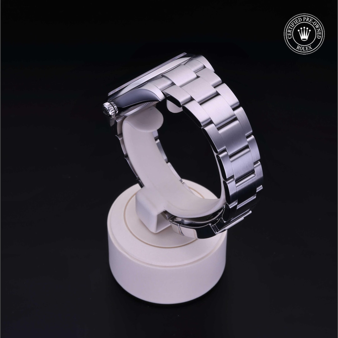 Rolex Rolex Certified Pre-Owned Oyster Perpetual 39
