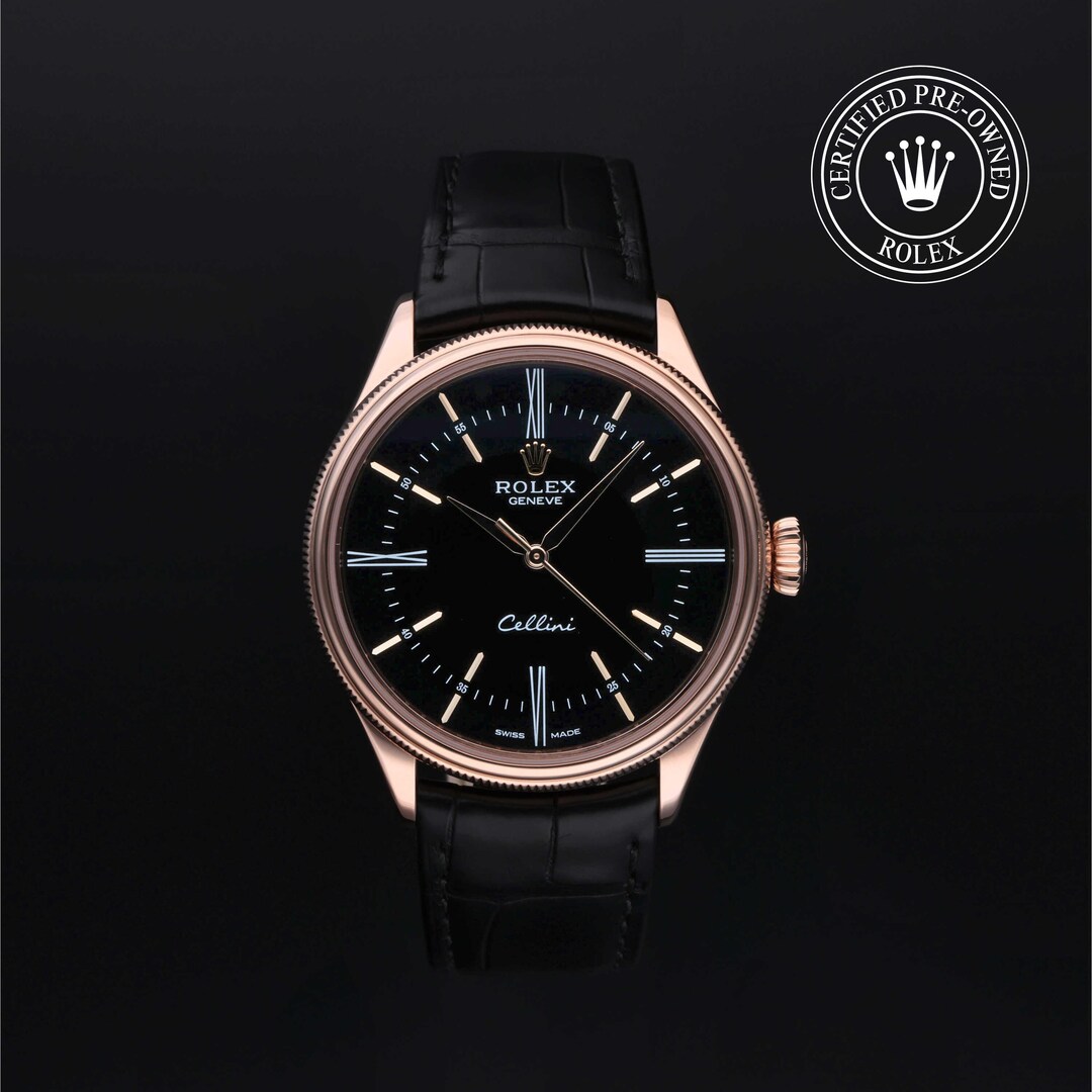 Rolex Rolex Certified Pre-Owned Cellini Time