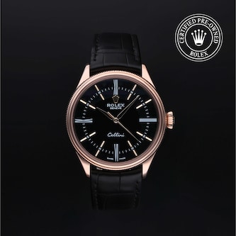 Rolex Certified Pre-Owned Cellini Time